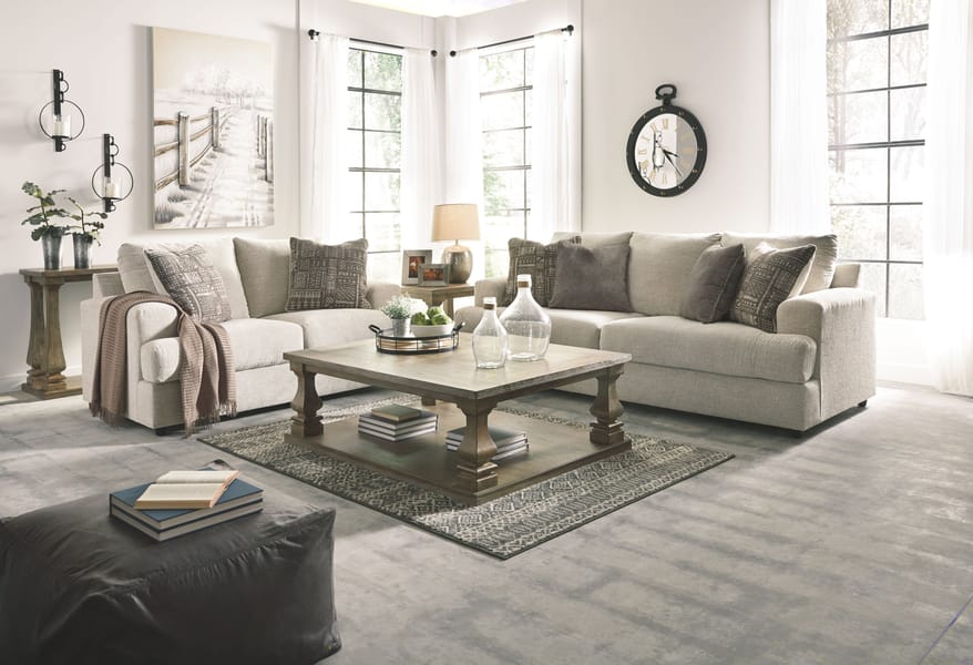 Ashley Living Room Soletren Queen Sofa Sleeper 9510439