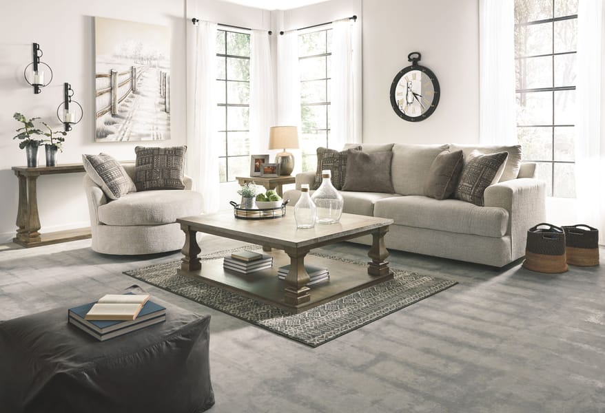 Ashley Living Room Soletren Queen Sofa Sleeper 9510439