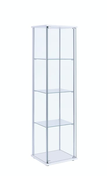 Coaster Living Room Curio Cabinet 951072