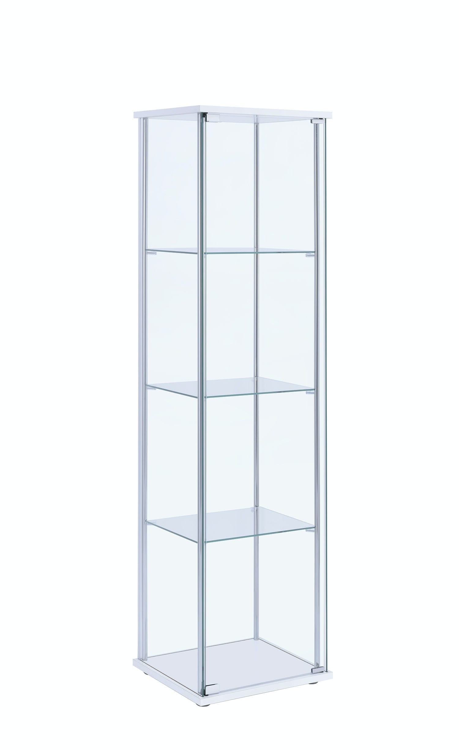 Coaster Living Room Curio Cabinet 951072