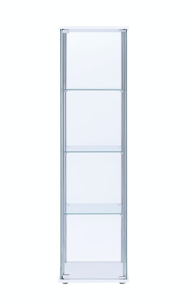 Coaster Living Room Curio Cabinet 951072