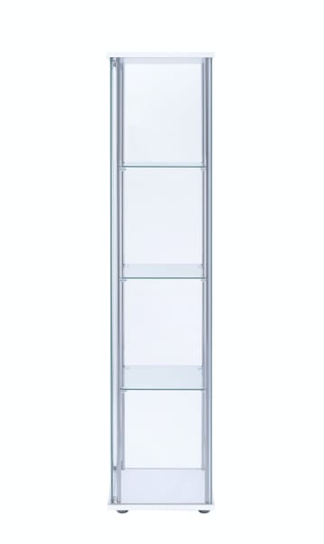 Coaster Living Room Curio Cabinet 951072