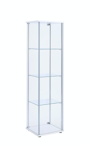 Coaster Living Room Curio Cabinet 951072