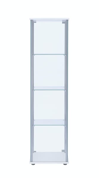 Coaster Living Room Curio Cabinet 951072