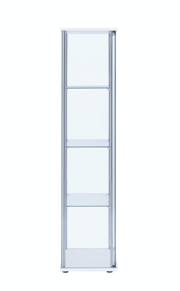 Coaster Living Room Curio Cabinet 951072