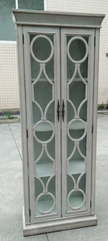 Coaster Dining Room Tall Cabinet 951827
