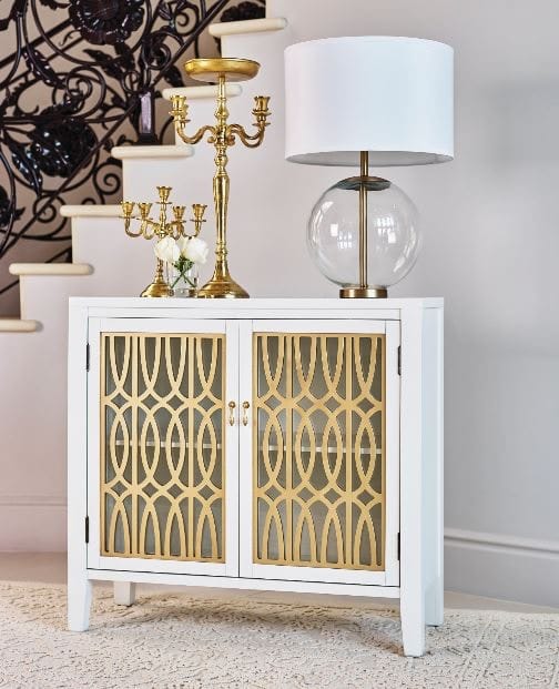 Coaster Living Room Accent Cabinet 953250