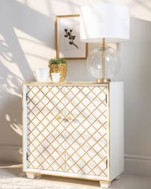 Coaster Living Room Accent Cabinet 953286