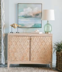 Coaster Living Room Accent Cabinet 953408