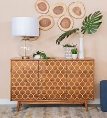 Coaster Living Room Accent Cabinet 953435
