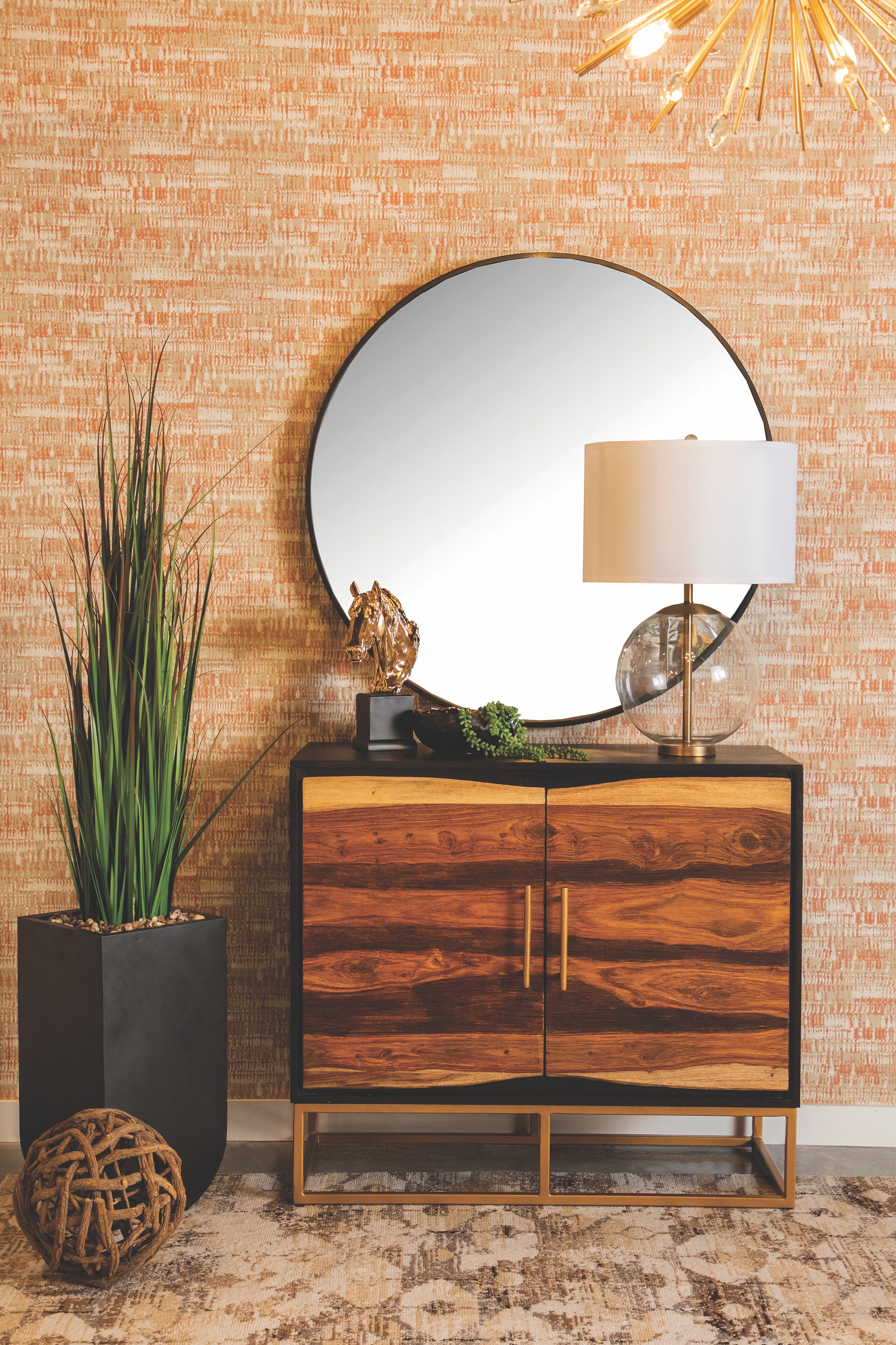 Coaster Living Room Accent Cabinet 953447
