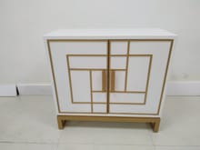Coaster Living Room Accent Cabinet 953454