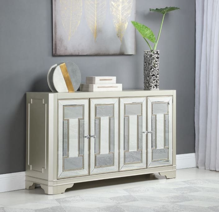 Coaster Living Room Accent Cabinet 953487