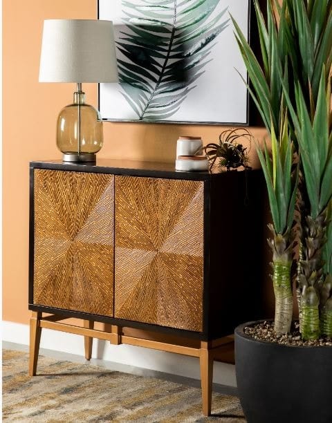 Coaster Living Room Accent Cabinet 953496