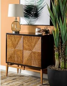 Coaster Living Room Accent Cabinet 953496