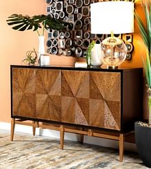 Coaster Living Room Accent Cabinet 953497