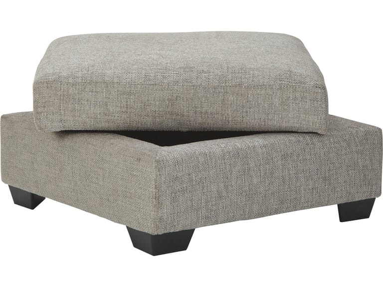 Ashley Living Room Ottoman With Storage 9600611