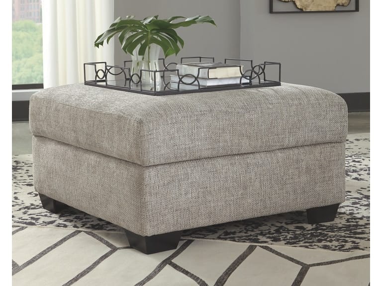 Ashley Living Room Ottoman With Storage 9600611