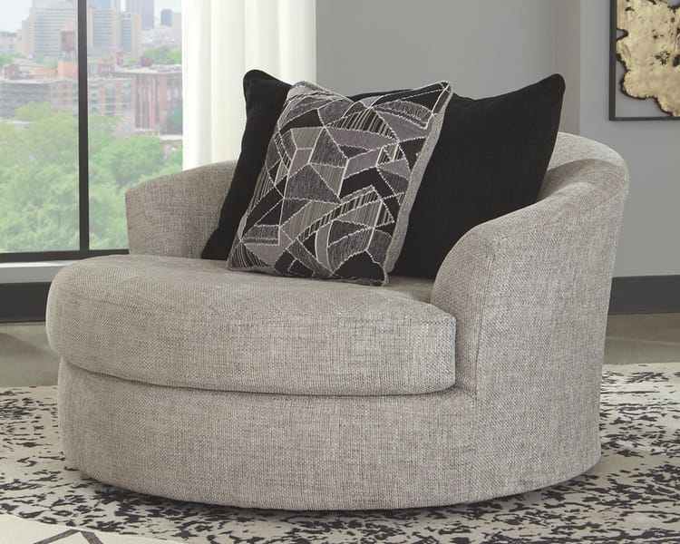 Ashley Living Room Oversized Chair 9600621