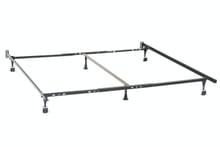 Coaster Mattresses Queen/King/California King Bed Frame 9601QK