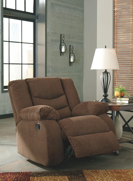 Ashley Living Room Tulen Recliner 9860525