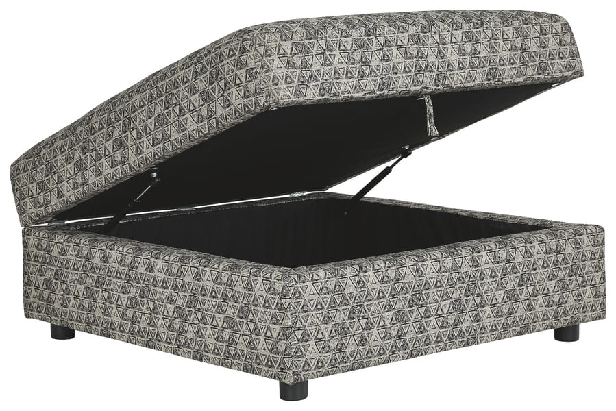 Ashley Living Room Kellway Ottoman With Storage 9870711