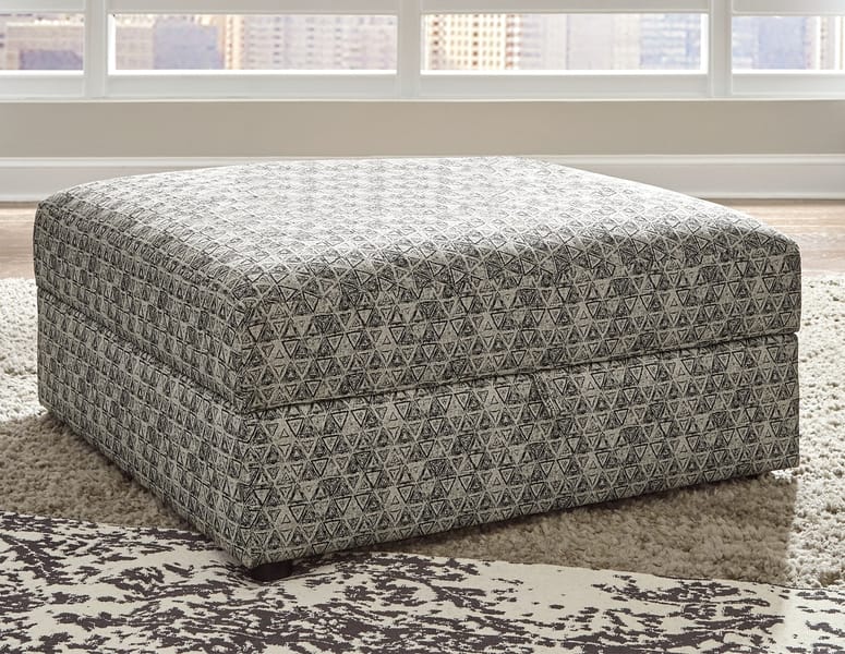 Ashley Living Room Kellway Ottoman With Storage 9870711