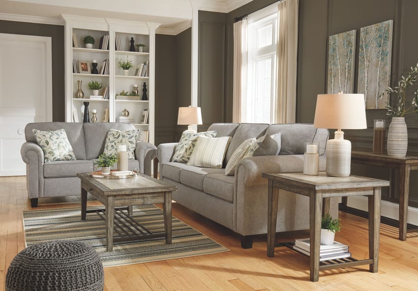 Ashley Living Room Alandari Sofa 9890938