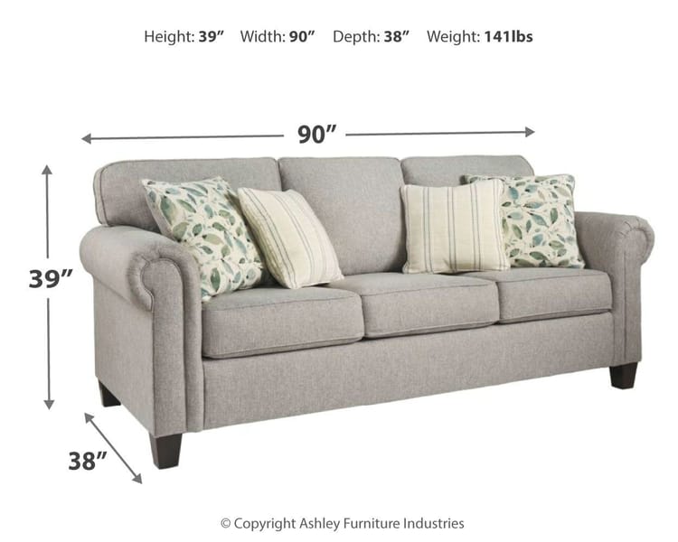 Ashley Living Room Alandari Sofa 9890938