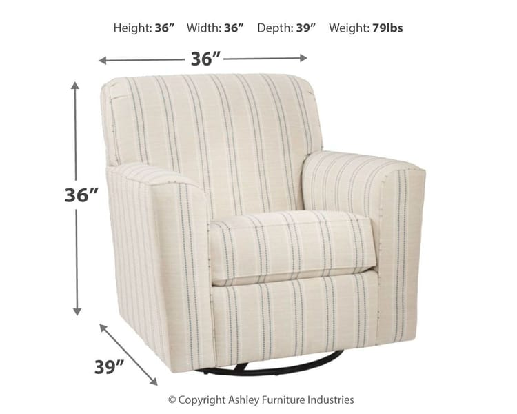 Ashley Living Room Alandari Accent Chair 9890942