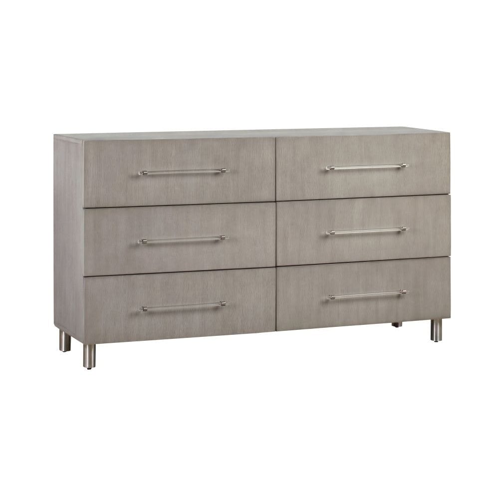 Modus Bedroom Argento Dresser In Misty Grey 9DM882