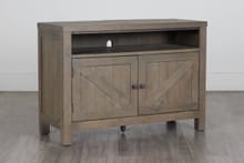 Modus Bedroom Taryn Media Chest In Rustic Grey 9Y1374