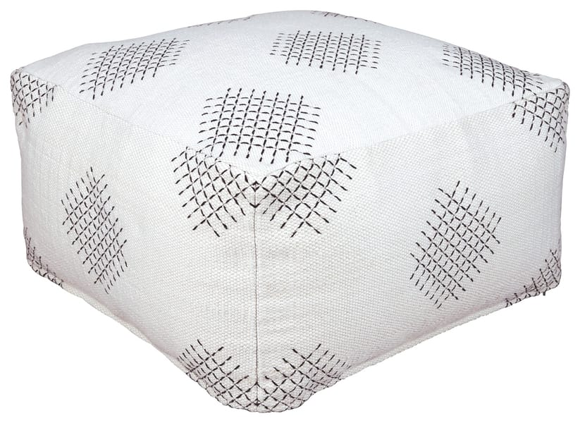 Ashley Living Room Mabyn Pouf A1000474