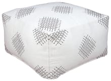 Ashley Living Room Mabyn Pouf A1000474