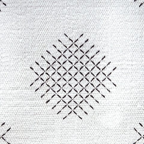 Ashley Living Room Mabyn Pouf A1000474