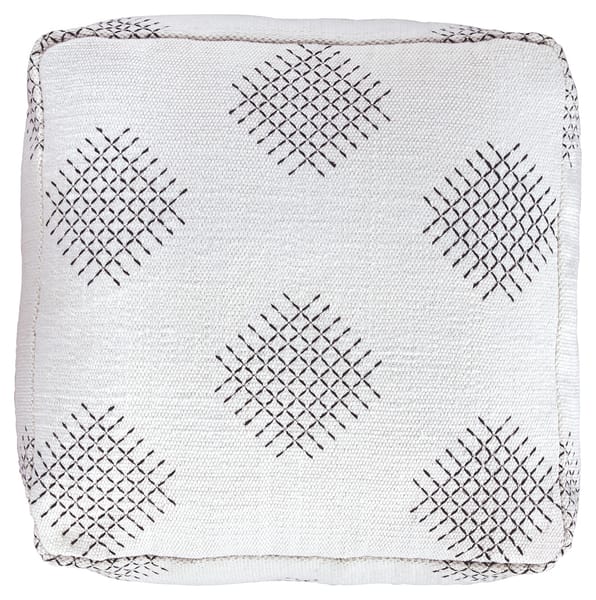 Ashley Living Room Mabyn Pouf A1000474