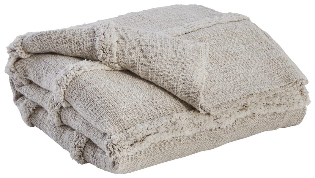 Ashley Bedroom Samsen Throw (Set of 3) A1000487