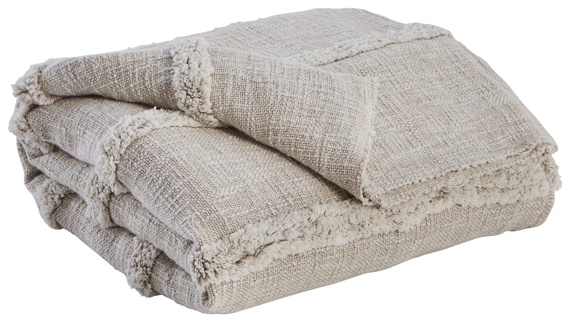 Ashley Bedroom Samsen Throw (Set of 3) A1000487