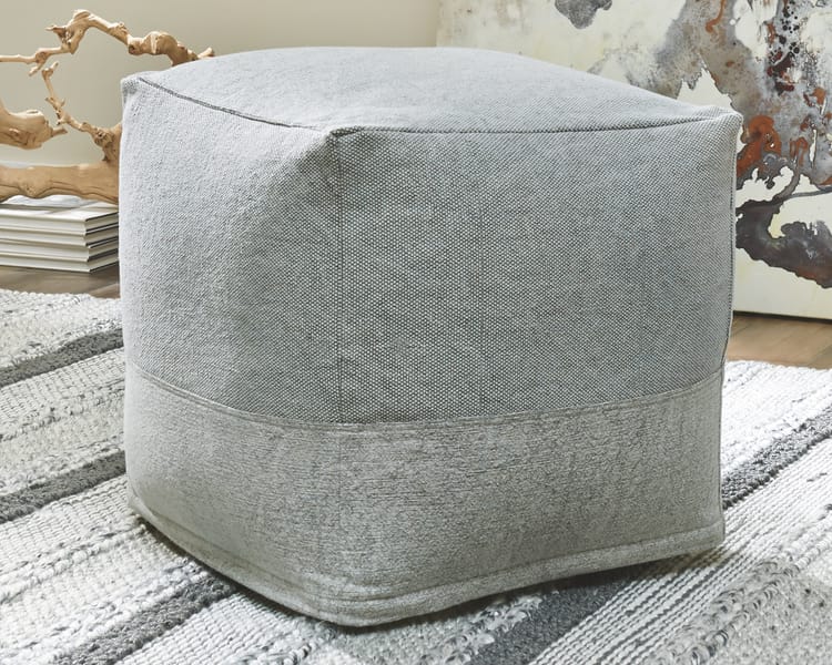 Ashley Living Room Mabyn Pouf A1000530