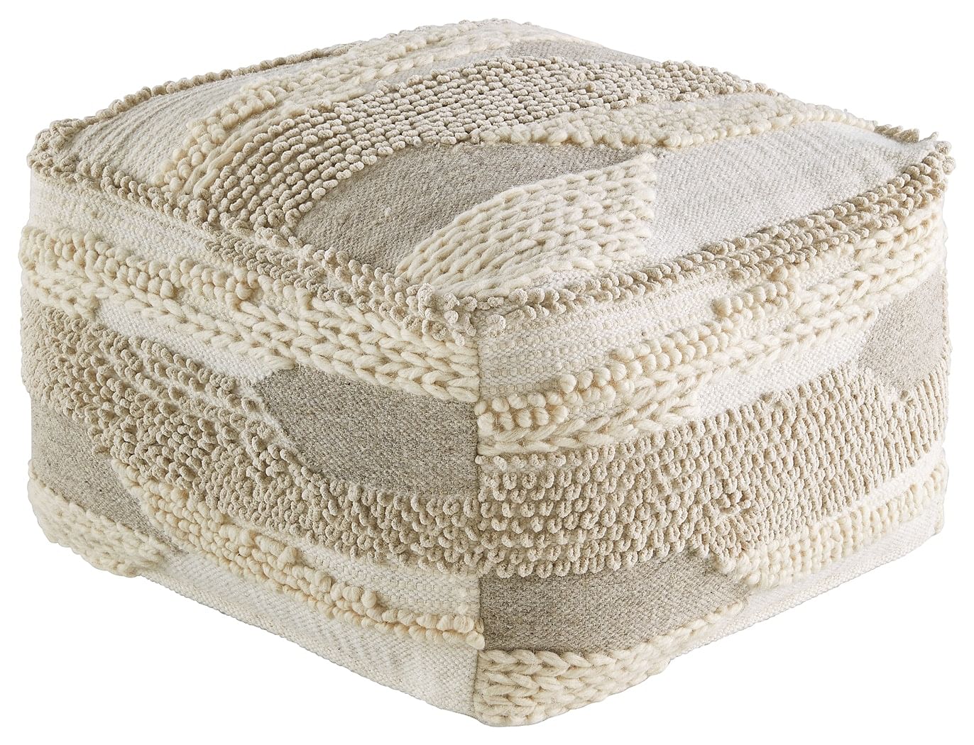 Ashley Living Room Cartlow Pouf A1000589