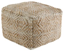Ashley Living Room Madan Pouf A1000590
