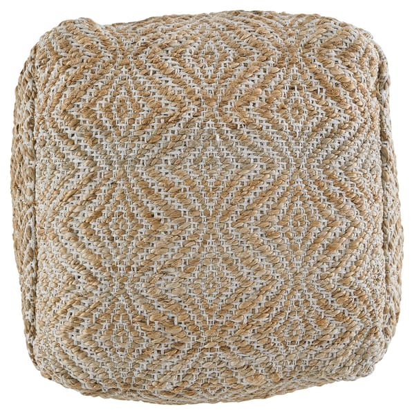 Ashley Living Room Madan Pouf A1000590