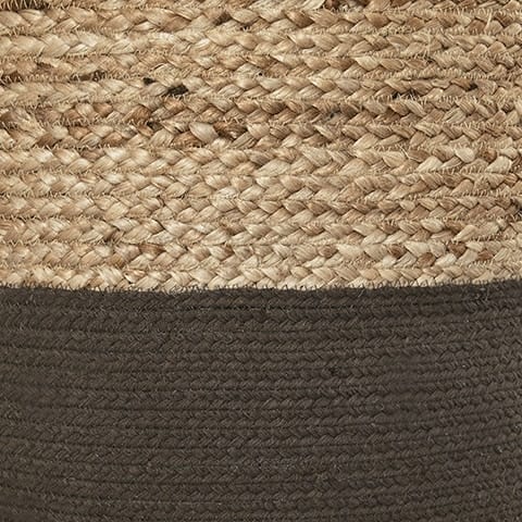 Ashley Living Room Sweed Valley Pouf A1000675