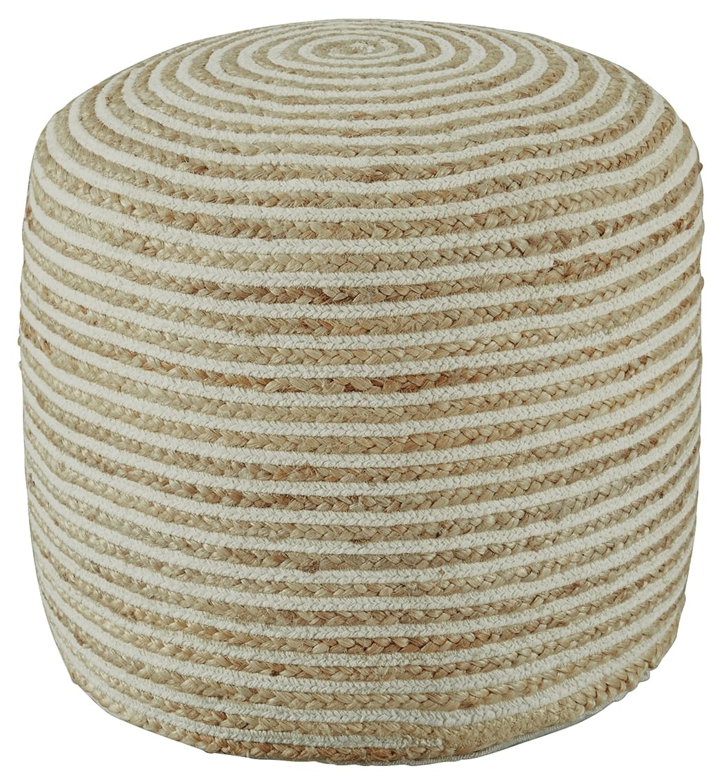 Ashley Living Room Aildon Pouf A1000810