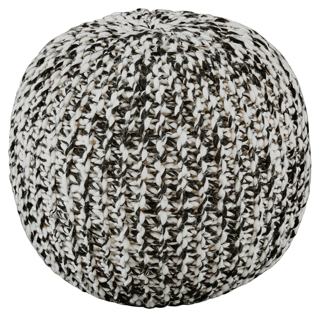 Ashley Living Room Latricia Pouf A1000828