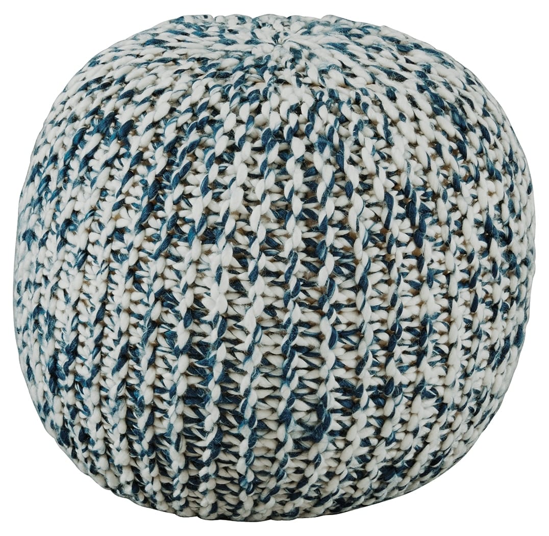 Ashley Living Room Latricia Pouf A1000830