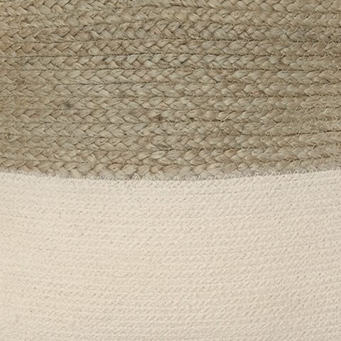 Ashley Living Room Sweed Valley Pouf A1000831