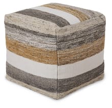 Ashley Living Room Josalind Pouf A1000935