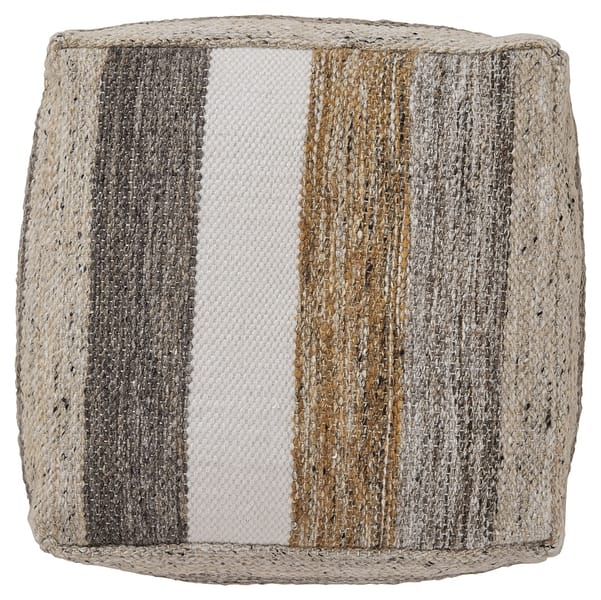 Ashley Living Room Josalind Pouf A1000935