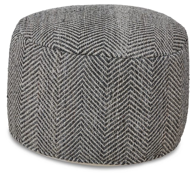 Ashley Living Room Dordie Pouf A1000936